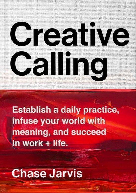 Creative Calling 9780062879967 Chase Jarvis, Boeken, Taal | Engels, Gelezen, Verzenden