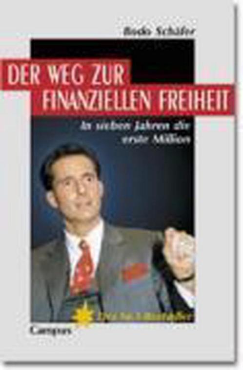 Der Weg zur finanziellen Freiheit 9783593360270, Boeken, Overige Boeken, Gelezen, Verzenden