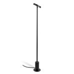 Tuinverlichting Modern Tyra Tuinlamp Zwart 90cm, Verzenden, Nieuw