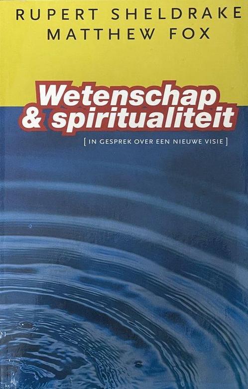 Wetenschap & spiritualiteit 9789021592688, Boeken, Filosofie, Gelezen, Verzenden