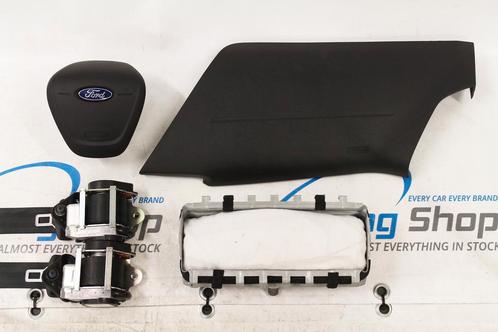 AIRBAG SET – DASHBOARDPANEEL FORD TRANSIT CUSTOM 2012-HEDEN, Auto-onderdelen, Dashboard en Schakelaars, Gebruikt, Ford