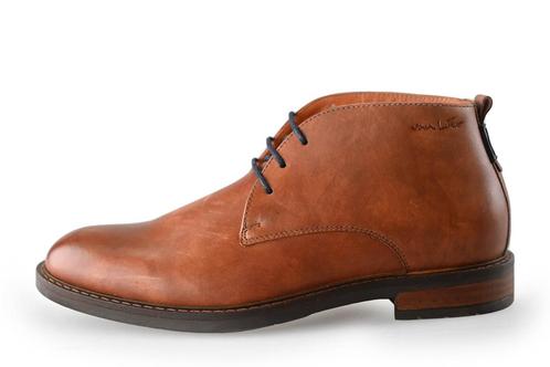 Van Lier Nette schoenen in maat 41 Bruin | 5% extra korting, Kleding | Heren, Schoenen, Bruin, Gedragen, Overige typen, Verzenden