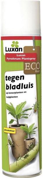 NIEUW - Pyrethum plantspray bladluizen 400 ml, Services & Professionnels, Lutte contre les nuisibles