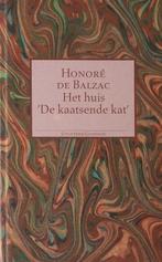 Het huis De kaatsende kat 9789065511126, Boeken, Gelezen, Honoré de Balzac, Verzenden