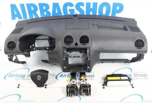 AIRBAG SET DASHBOARD VOLKSWAGEN CADDY (2010-2015), Autos : Pièces & Accessoires, Tableau de bord & Interrupteurs