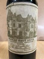 1976 Château Haut Brion - Pessac-Léognan 1er Grand Cru, Verzamelen, Wijnen, Nieuw