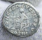 Empire romain. Marcus Aurelius (AD 161-180). Denarius -