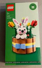 Lego Set - Creator, BrickHeadz, Seasonal - Easter Basket -, Nieuw
