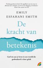 De kracht van betekenis / Rainbow pocketboeken / 1498, Boeken, Verzenden, Zo goed als nieuw, Emily Esfahani Smith