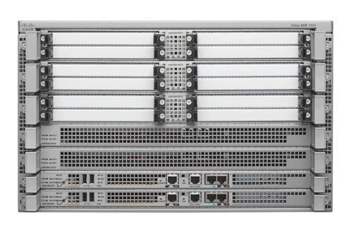 Cisco ASR1006 Chassis, Dual P/S, I/O Bundle ASR1006-SB, Computers en Software, Netwerk switches, Ophalen of Verzenden