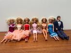 Mattel  - Barbiepop Dolls, Clothing, and Accessories - China, Antiek en Kunst, Antiek | Speelgoed