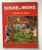 Suske en Wiske 66 - De dulle griet - 1 Album - Eerste druk -, Boeken, Stripverhalen, Nieuw
