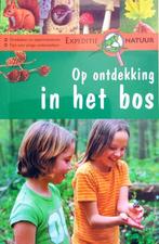 Op ontdekking in het bos 9789460971013 Bärbel Oftring, Verzenden, Zo goed als nieuw, Bärbel Oftring