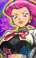 Outside313 - Jessie - Team Rocket - Pokemon