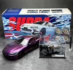 Wellart 1:18 - Modelauto - Toyota Supra A80 - Paars metallic, Nieuw