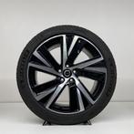 Volvo 19 inch R-design velgen + Winterbanden V90/S90, 19 inch, Gebruikt, Velg(en), Personenwagen