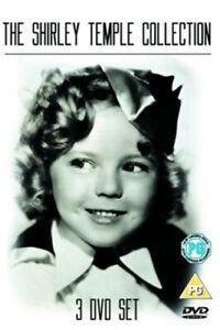 The Shirley Temple Collection DVD (2007) cert PG 3 discs, Cd's en Dvd's, Dvd's | Overige Dvd's, Zo goed als nieuw, Verzenden