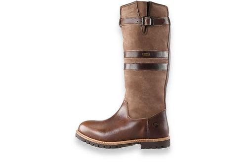 Travelin Laarzen in maat 41 Bruin | 5% extra korting, Kleding | Heren, Schoenen, Bruin, Zo goed als nieuw, Overige typen, Verzenden