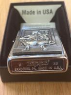 Zippo - Zonder Minimumprijs - Zakaansteker - Staal, Nieuw