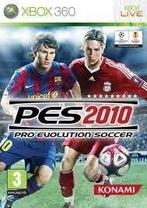 PES 2010 (Xbox 360 nieuw), Games en Spelcomputers, Ophalen of Verzenden, Nieuw
