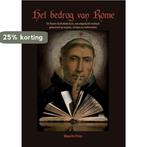 Bedrog van Rome 9789078070795 Maurits Prins, Boeken, Verzenden, Gelezen, Maurits Prins