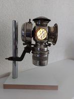 Lamp - VERITAS CARBID / ACETYLENE LAMP - Vernikkeld messing