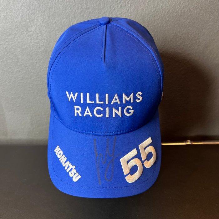 Williams - Formule 1 - Carlos Sainz - 2025 - Pet, Verzamelen, Automerken, Motoren en Formule 1