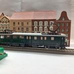 Roco H0 - Modeltrein (3) - 2-delige Blokkendoos met rijtuig,, Hobby en Vrije tijd, Nieuw