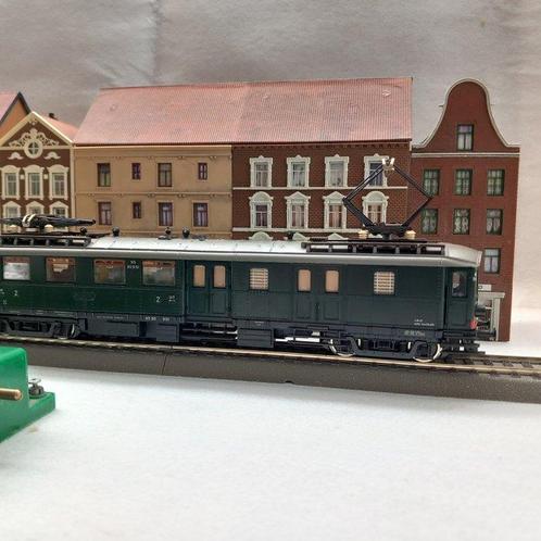 Roco H0 - Modeltrein (3) - 2-delige Blokkendoos met rijtuig,, Hobby en Vrije tijd, Modeltreinen | H0