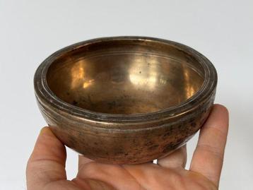 Antiek Klankschaal (3) - Brons, Koper - 1700-1750 - Extra