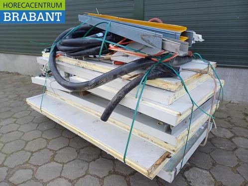Chambre froide Cellule de congélation avec installation de, Zakelijke goederen, Horeca | Keukenapparatuur, Verzenden