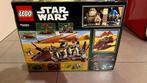Lego Set - 75020 - Star Wars - Jabba’s sail barge, Nieuw