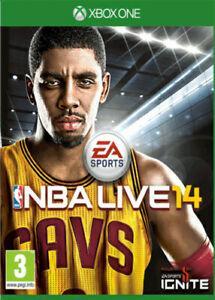 NBA Live 14 (Xbox One) PEGI 3+ Sport: Basketball, Consoles de jeu & Jeux vidéo, Jeux | Xbox One, Envoi