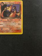 Pokémon - 1 Card - Dark Charizard No Holo Team Rocket, Hobby en Vrije tijd, Verzamelkaartspellen | Pokémon, Nieuw