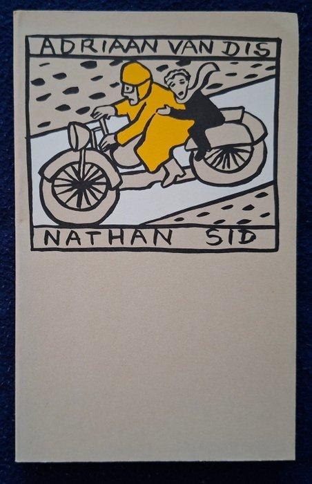 Adriaan van Dis - Indische duinen en 7 andere - 1984-2025, Antiquités & Art, Antiquités | Livres & Manuscrits