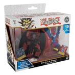 Yu-Gi-Oh! Action Figures 2-Pack Red-Eyes Black Dragon & Harp, Nieuw, Ophalen of Verzenden