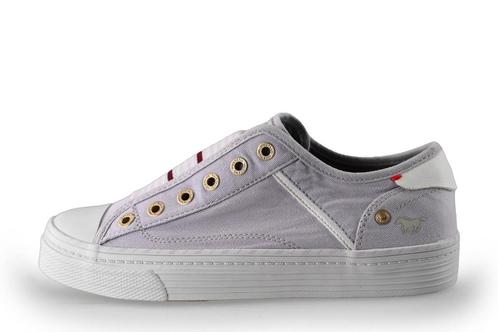 Mustang Sneakers in maat 36 Paars | 5% extra korting, Kleding | Dames, Schoenen, Overige kleuren, Zo goed als nieuw, Sneakers