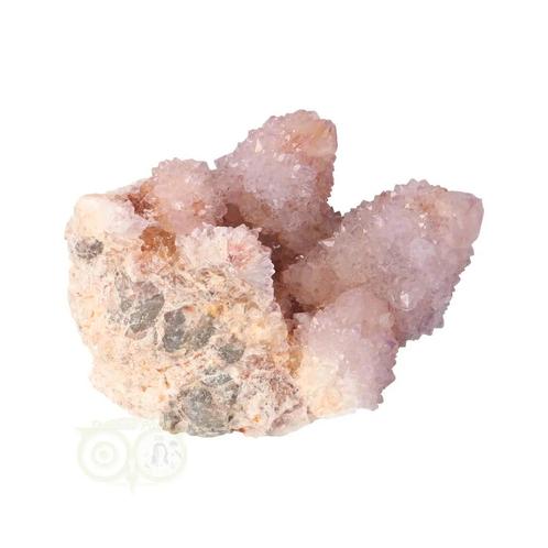 Spirit / Cactus Amethist cluster nr 67 - 143 gram, Handtassen en Accessoires, Edelstenen, Nieuw, Verzenden