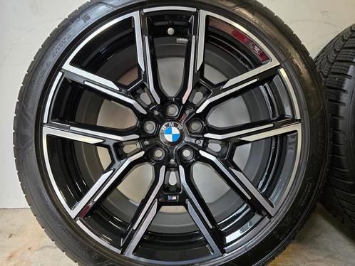 DEMO BMW i4 4 serie grand coupe 19 inch winterbanden 859M, Auto-onderdelen, Banden en Velgen, 19 inch, Winterbanden, 245 mm, Personenwagen