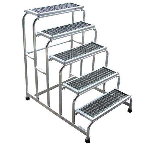 ALX Montagetrappen met rooster, Doe-het-zelf en Bouw, Ladders en Trappen, Verzenden
