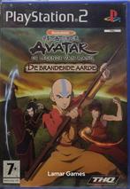 Avatar de legende van aang de brandende aarde (ps2 used, Ophalen of Verzenden