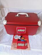 Lego Set - Classic - Valigetta Lego Vintage anni70 con, Nieuw