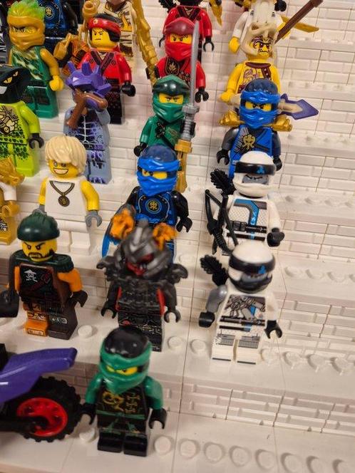 Lego Minifigurine - Ninjago - 25 Figures, Kinderen en Baby's, Speelgoed | Duplo en Lego