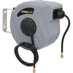 Powerplus - Compressor luchtslanghaspel - Max. druk: 12bar, Doe-het-zelf en Bouw, Compressors, Verzenden, Nieuw