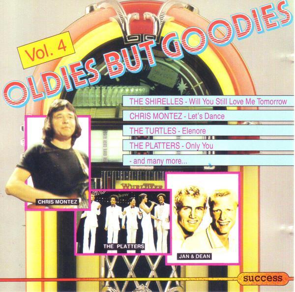 Various - Oldies But Goodies Vol. 4, Cd's en Dvd's, Cd's | Pop, Gebruikt, Verzenden