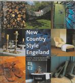 New Country Style-England 9789058975287, Zo goed als nieuw, Chloe Grimshaw, I. Rasmussen, Verzenden