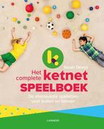 Het complete Ketnet speelboek 9789401443074 Sarah Devos, Verzenden, Zo goed als nieuw, Sarah Devos