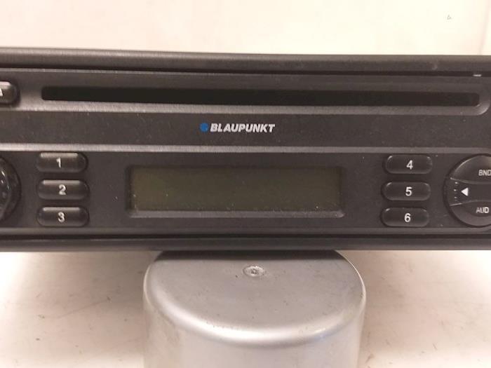 Radio CD Speler Dacia Logan O171696, Auto-onderdelen, Elektronica en Kabels