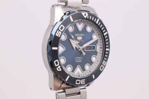 Seiko - Seiko 5 - Sans Prix de Réserve - SRPA09J1 |, Handtassen en Accessoires, Horloges | Antiek
