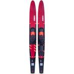 Jobe Allegre Combo Waterski's 67 inch Rood, Sports nautiques & Bateaux, Ski nautique, Waterski's, Verzenden